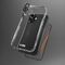 SBS set with D3O technology for iPhone 16 - case + glass screen and camera protector - transparent | Techbox