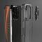SBS set with D3O technology for iPhone 16 Pro - case + glass screen and camera protector - transparent - Uncategorized Cases (2) - Cases - Techbox