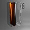 SBS set with D3O technology for iPhone 16 Pro - case + glass screen and camera protector - transparent - Uncategorized Cases (2) - Cases - Techbox