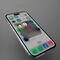 SBS tempered glass with D3O technology with applicator for iPhone 16 Plus / iPhone 15 Plus | Techbox