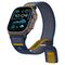 Spigen Athlex Air Strap for Apple Watch 44 / 45 / 46 / 49 mm - Navy Blue | Techbox