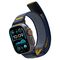 Spigen Athlex Air Strap for Apple Watch 44 / 45 / 46 / 49 mm - Navy Blue | Techbox