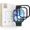 Tech-Protect Glass Flex+ 2-pack hybrid glass for Huawei Watch Fit 3 / 4 - black | Techbox