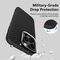 Tech-Protect Ion Carbon MagSafe Case for Samsung Galaxy S25 Ultra - Black | Techbox