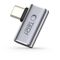 Tech-Protect Ultraboost AA01 USB-C Angled Adapter - Gray | Techbox