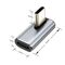 Tech-Protect Ultraboost AA03 USB-C Angled Adapter - Gray | Techbox