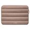 Tech-Protett Fluffy Laptop Bag 13-14 - Brown | Techbox