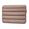 Tech-Protett Fluffy Laptop Bag 13-14 - Brown | Techbox