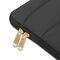 Tech-Protett Fluffy Laptop Bag 15-16 - Black - Bags & Backpacks - Laptop Accessories - Techbox