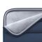 Tech-Protett Fluffy Laptop Bag 15-16 - Navy Blue | Techbox