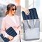 Tech-Protett Fluffy Laptop Bag 15-16 - Navy Blue | Techbox