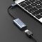 Wozinsky WACH-01 USB-C - HDMI 4K 60Hz Adapter - Black
