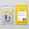 Wozinsky WACH-01 USB-C - HDMI 4K 60Hz Adapter - Black