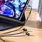 Wozinsky WACM-01 USB-C Adapter - 3.5mm Mini Jack - Black