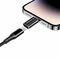 Wozinsky WALC-01 Lightning to USB-C Adapter - Black