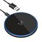 Wozinsky WLI-01Y 15W Qi Inductive Charger with USB-C Cable - Black - Powerbanks - Smartphone Chargers - Techbox