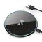 Wozinsky WLI-01Y 15W Qi Inductive Charger with USB-C Cable - Black - Powerbanks - Smartphone Chargers - Techbox