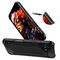 Hybrid Armor case for iPhone 17 - black | Techbox