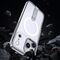 Hybrid Armor X Case for iPhone 17 Pro with Stand, Compatible with MagSafe - Transparent | Techbox