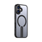 Hybrid Armor X case for iPhone 17 with MagSafe-compatible stand - black - Apple Cases - Cases - Techbox