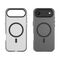 Magnetic Abrasive iPhone 17 Air Case Compatible with MagSafe - Matte Black - Apple Cases - Cases - Techbox