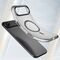 Magnetic Abrasive iPhone 17 Air Case Compatible with MagSafe - Matte Black - Apple Cases - Cases - Techbox