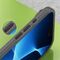 Magnetic Abrasive iPhone 17 Air Case Compatible with MagSafe - Matte Black - Apple Cases - Cases - Techbox