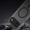Magnetic Abrasive iPhone 17 Air Case Compatible with MagSafe - Matte Black - Apple Cases - Cases - Techbox