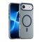 Magnetic Abrasive iPhone 17 Air Case Compatible with MagSafe - Matte Blue - Apple Cases - Cases - Techbox