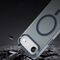 Magnetic Abrasive iPhone 17 Air Case Compatible with MagSafe - Matte Blue - Apple Cases - Cases - Techbox