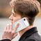 Magnetic Abrasive iPhone 17 Air Case Compatible with MagSafe - Matte White - Apple Cases - Cases - Techbox