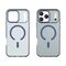 Magnetic Abrasive iPhone 17 Pro Max Case Compatible with MagSafe - Matte Blue - Apple Cases - Cases - Techbox