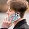 Magnetic Abrasive iPhone 17 Pro Max Case Compatible with MagSafe - Matte Blue - Apple Cases - Cases - Techbox