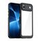 Outer Space Case for iPhone 17 Air - Black Transparent - Apple Cases - Cases - Techbox