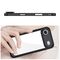 Outer Space Case for iPhone 17 Air - Black Transparent - Apple Cases - Cases - Techbox