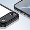 Outer Space Case for iPhone 17 Air - Black Transparent - Apple Cases - Cases - Techbox