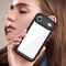 Outer Space Case for iPhone 17 Air - Black Transparent - Apple Cases - Cases - Techbox