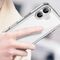 Outer Space Case for iPhone 17 - Clear | Techbox