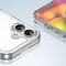 Outer Space Case for iPhone 17 - Clear | Techbox