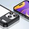 Outer Space Case for iPhone 17 Pro Max - Black Transparent | Techbox
