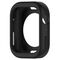 Silicone Watch Case for Apple Watch 42 mm (Series 1/2/3) - black | Techbox