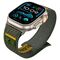 Spigen Athlex Air Strap for Apple Watch 44 / 45 / 46 / 49 mm - Green | Techbox