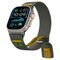 Spigen Athlex Air Strap for Apple Watch 44 / 45 / 46 / 49 mm - Green | Techbox