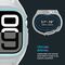 Spigen Liquid Air Pro Strap for Apple Watch 10 46mm - Gray | Techbox