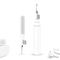 Tech-Protect CS02 3-in-1 Headphone Cleaning Kit - White