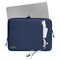 Tech-Protect Defender Laptop Bag 13-14 - Navy Blue | Techbox