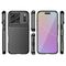 Thunder Case for iPhone 17 Pro - Black | Techbox