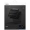 Uniq Axel Case for iPad Air 13" 2024 / 2025 / iPad Pro 13" 2024 - Black | Techbox
