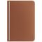 Uniq Belmont Passport Case with Apple Find My RFID Blocking Caramel Beige