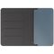 Uniq Belmont Passport Case with Apple Find My RFID Blocking Gray Blue